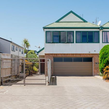 마운트마운가누이 Mount Sunset - Mt Maunganui Townhouse 빌라 외부 사진